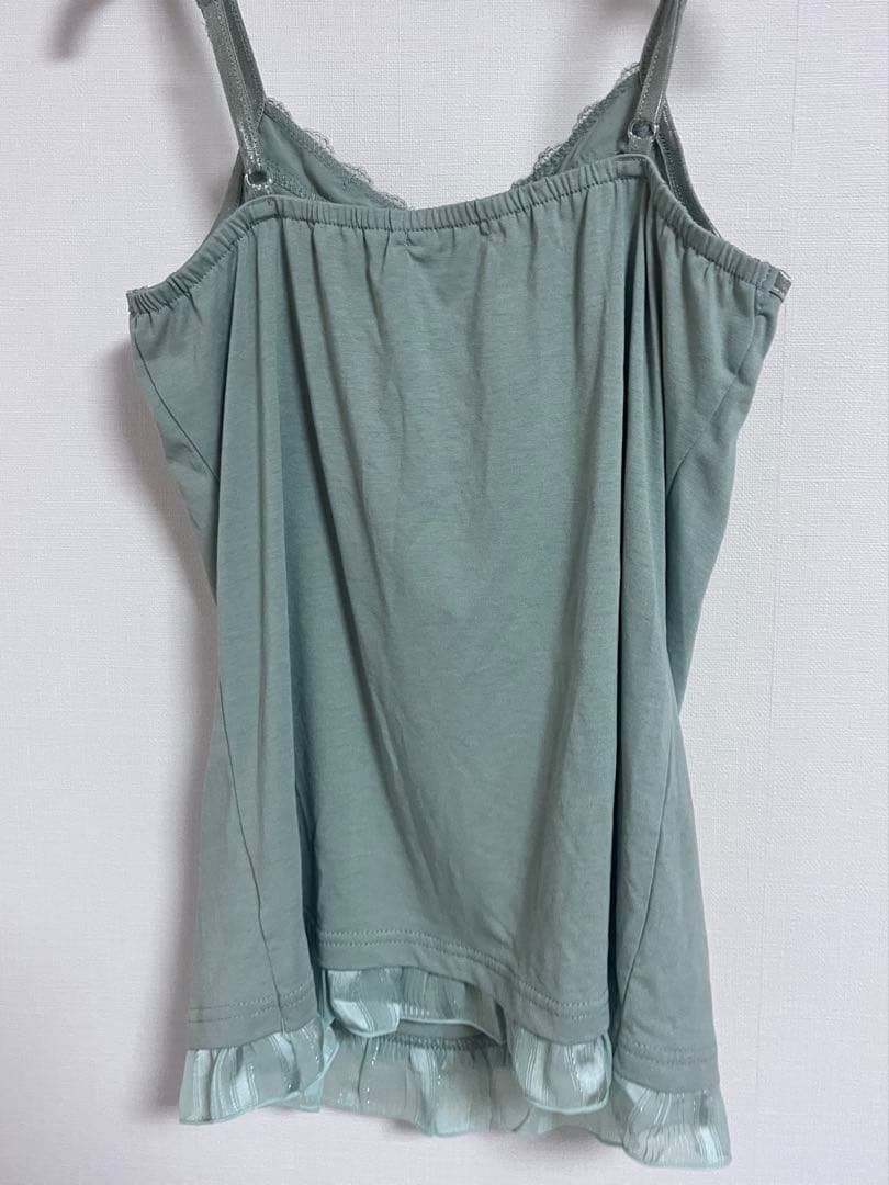 アクシーズファム ビックリボンキャミソール フェアリーグランジ y2k 平成