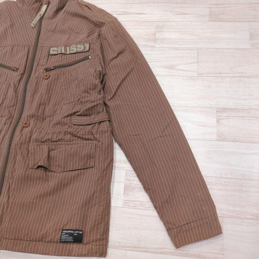 ジャケット・アウター [archive]90s OldStussy Military SwingTop