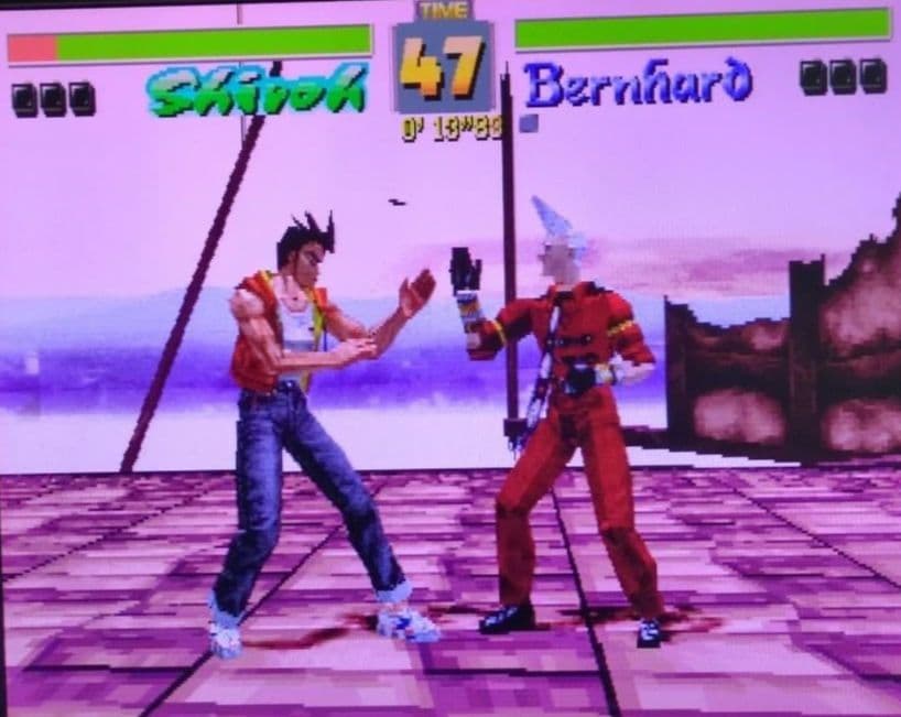 タイトー　ファイターズインパクト　アーケードゲーム基板