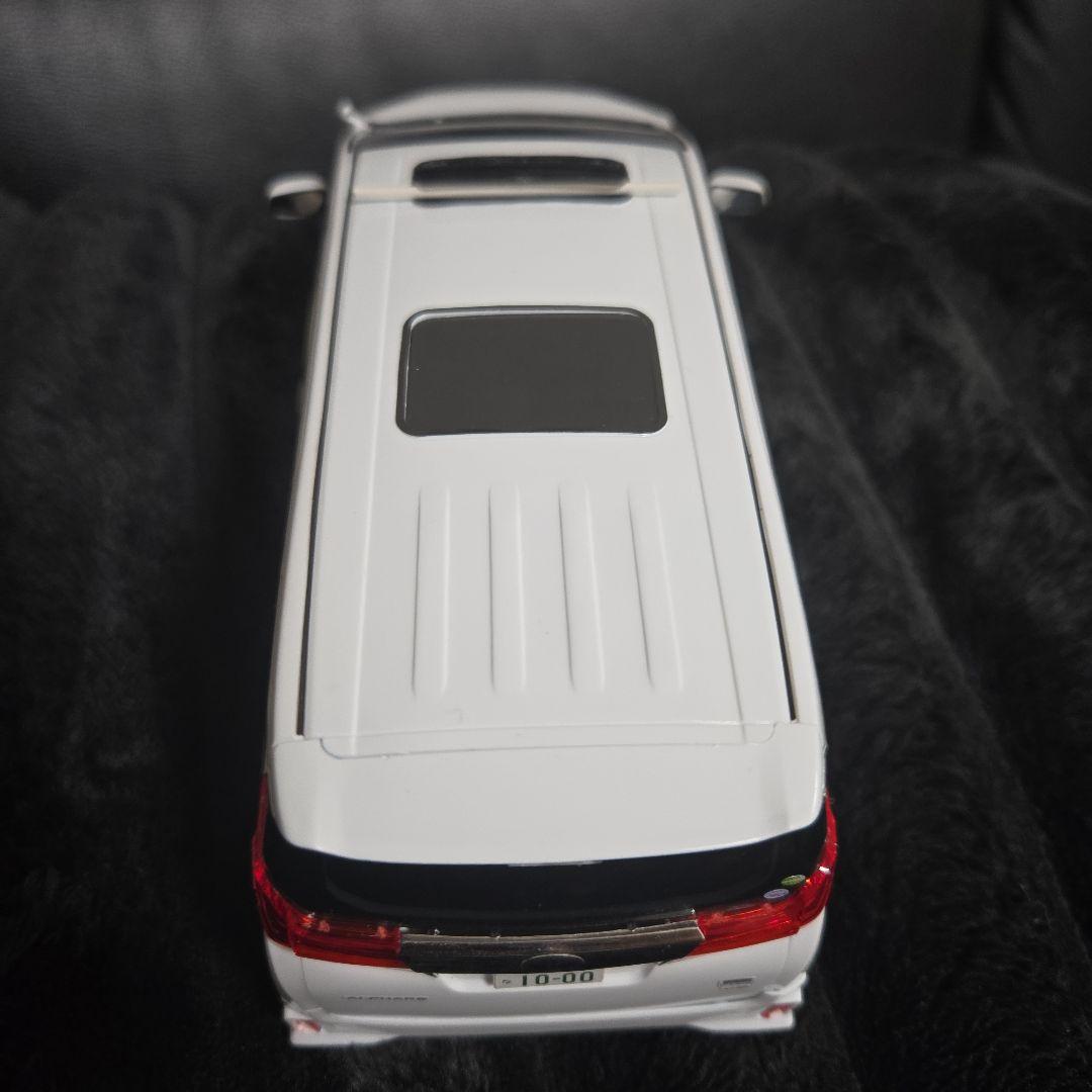 プラモデル車/アルファード