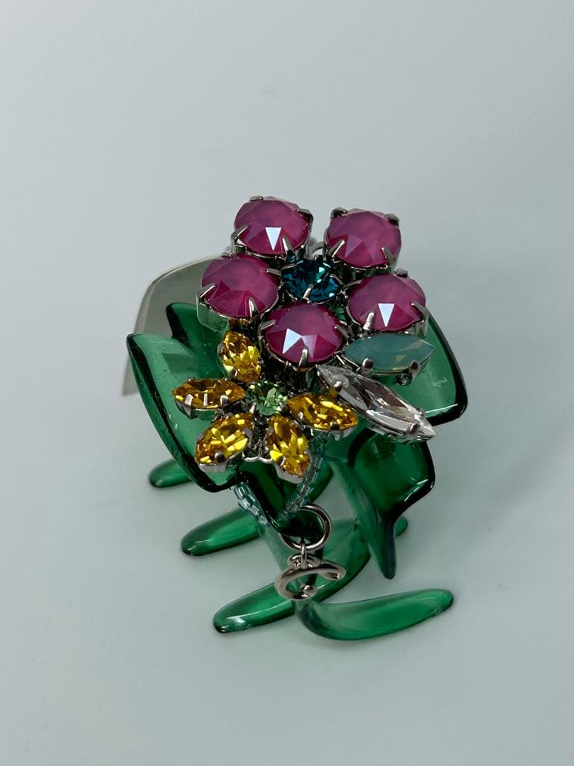 コンプレックスビズ デザートクリップ 中サイズ