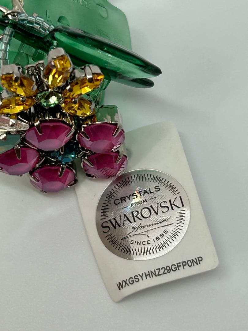 コンプレックスビズ デザートクリップ 中サイズ