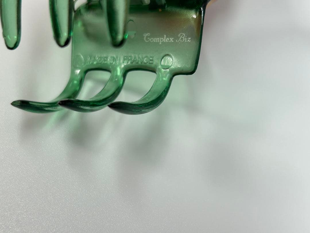 コンプレックスビズ デザートクリップ 中サイズ