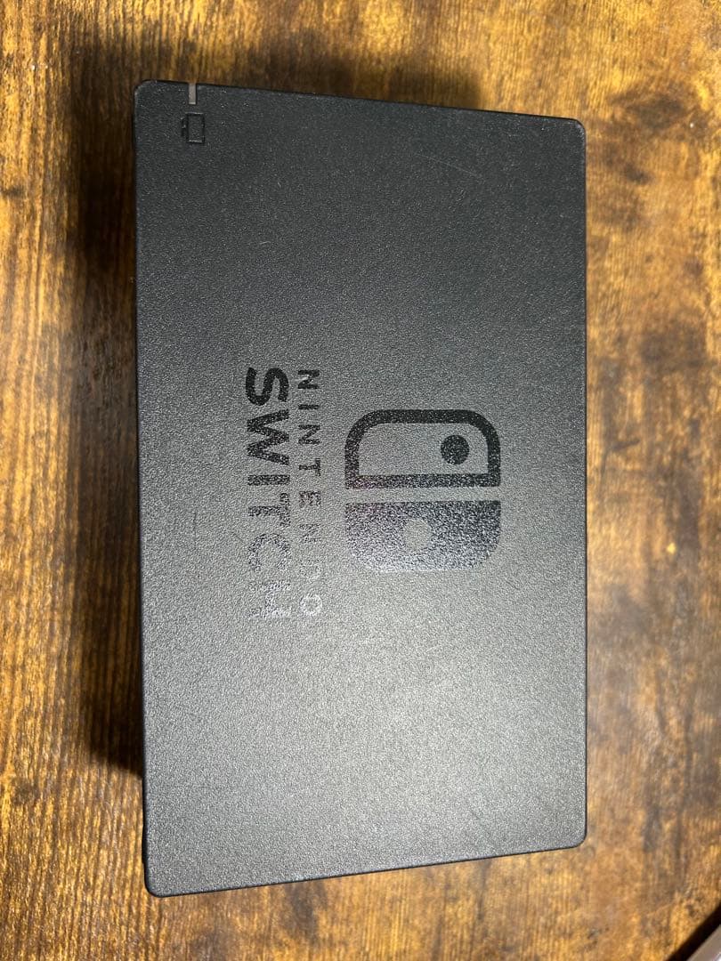 Nintendo Switch 本体　Joy-Con ドック　ジャンク