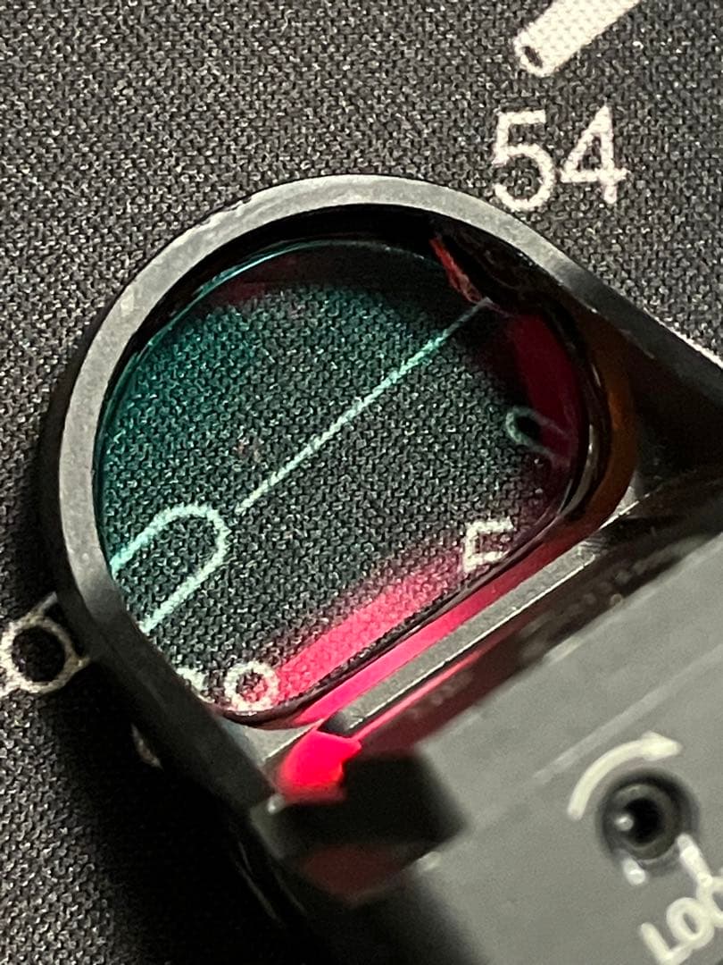 XT-6 東京スコープ　ドットサイト　実物　2MOA