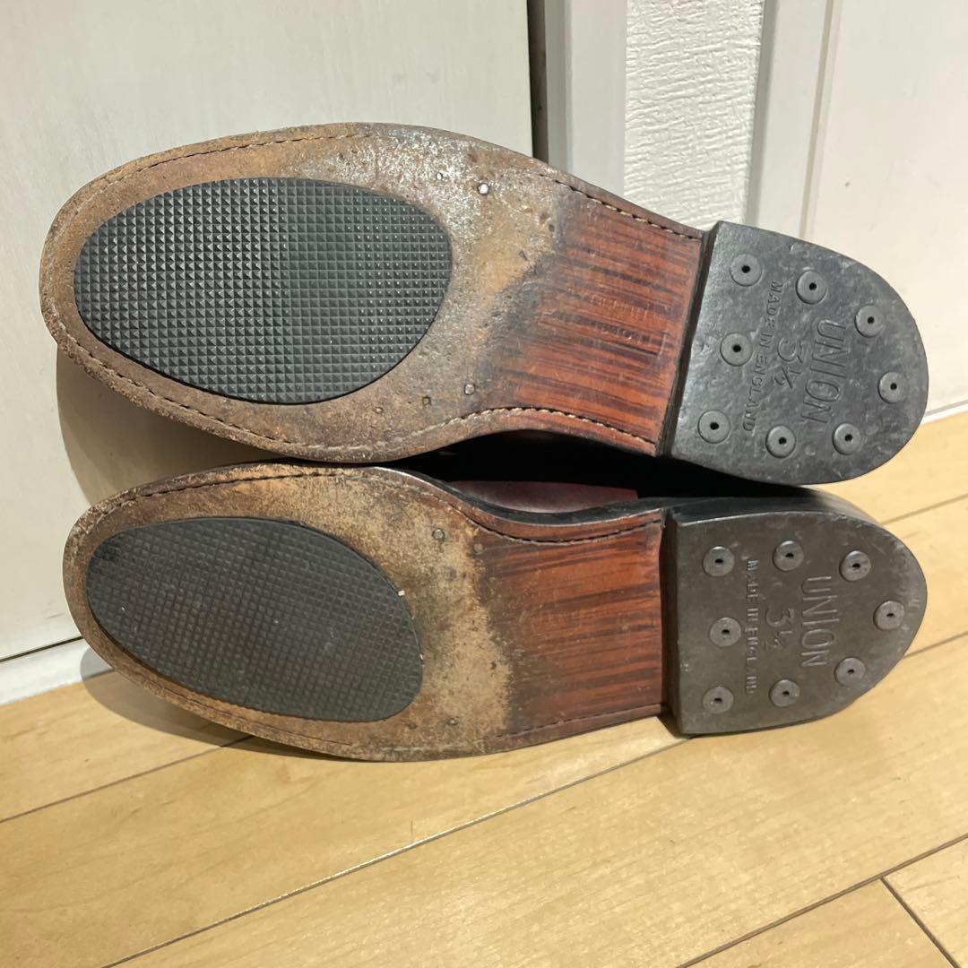 コードバン cordovan FLORSHEIM