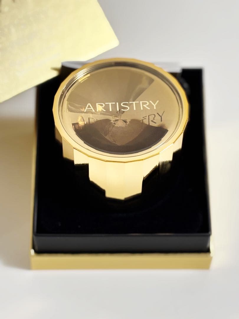 アムウェイ　アーティストリー　シュプリームLXクリーム　ハリ　保湿　50g