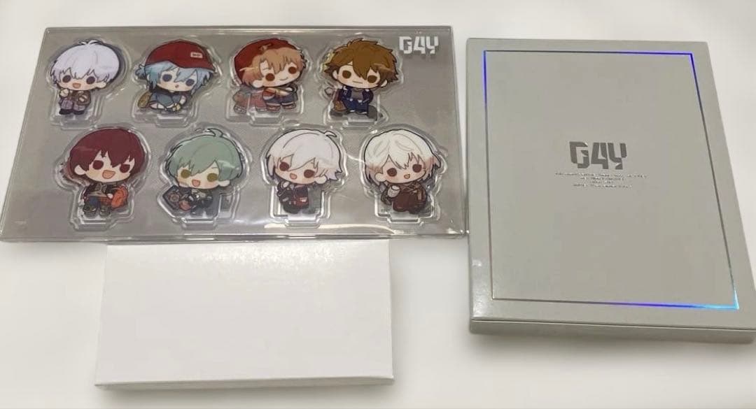 アイナナ g4y Blu-ray