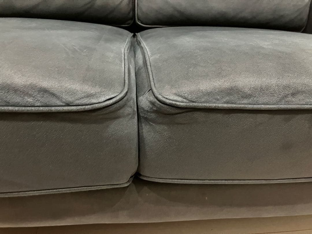 リラックスフォーム　バレル　2人掛けソファ