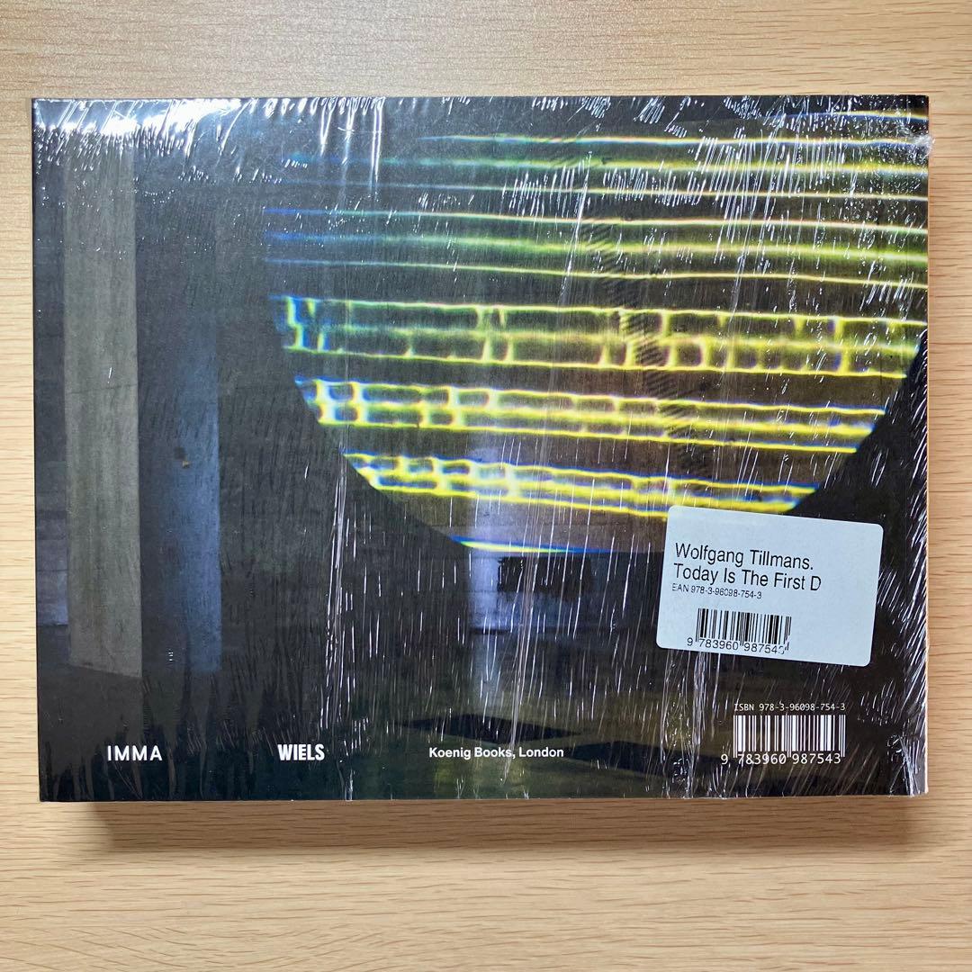 新品・未開封 ティルマンス Today Is the First Day