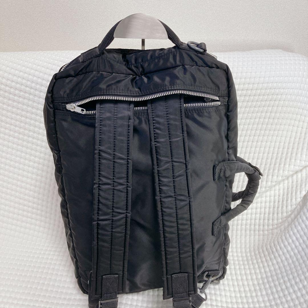 【aukvtenr ✨】PORTERタンカー 3way ブリーフケース