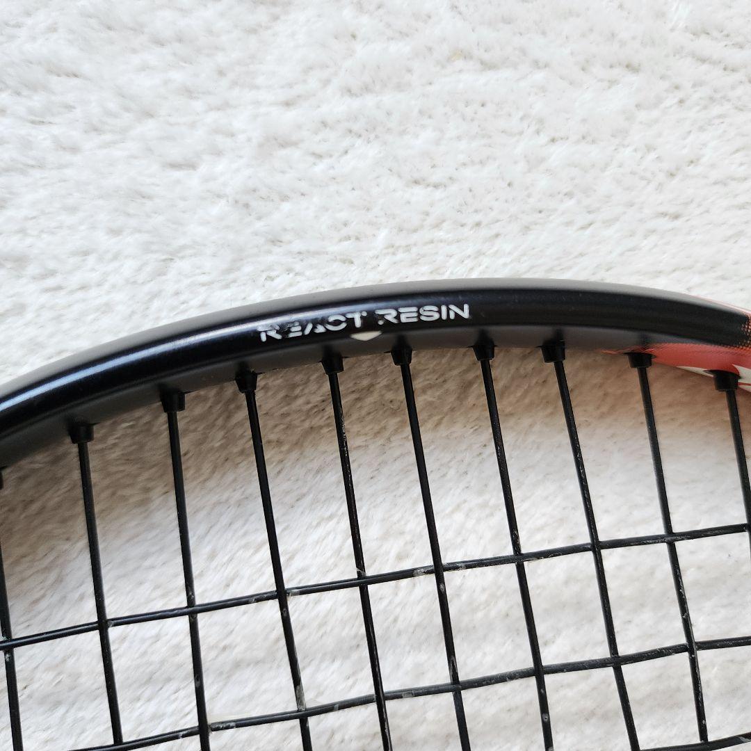 YONEX GEOBREAK 705 ソフトテニスラケット　カバー付き