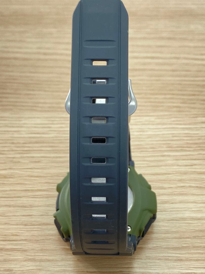 G-SHOCK GW-9300GY マッドマン 限定カラー 電波ソーラー