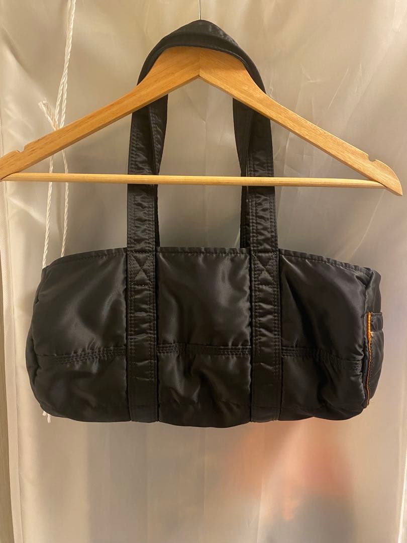 PORTER タンクバッグ (L) ブラック