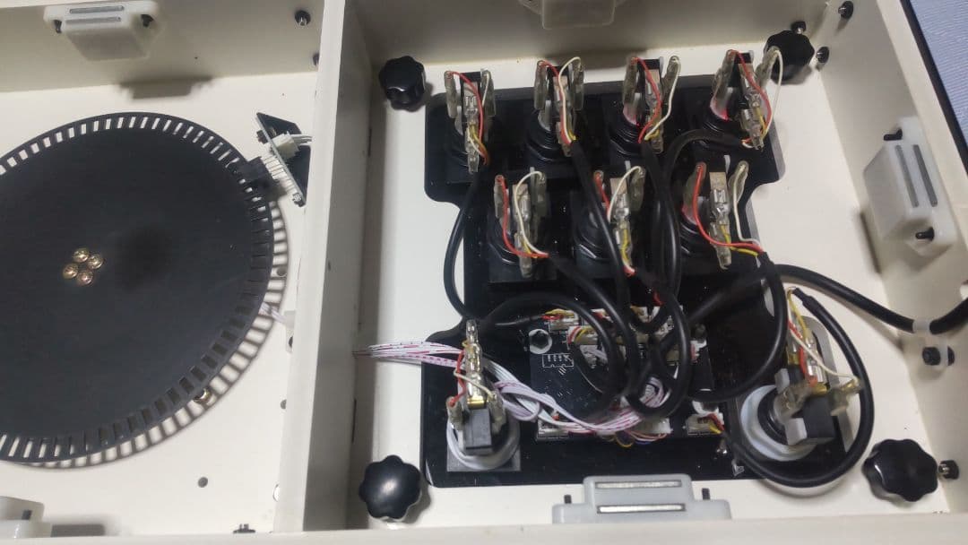 比較的美品 ビートマニア DAO 最新FP7 三和ボタン 静音化 オムロンsw