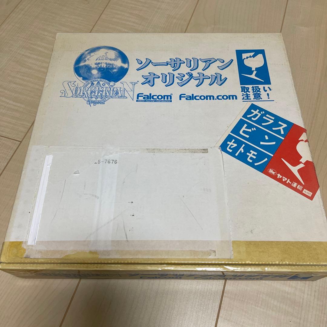 Windows98 WindowsMe/2000 ソーサリアンオリジナル  美品