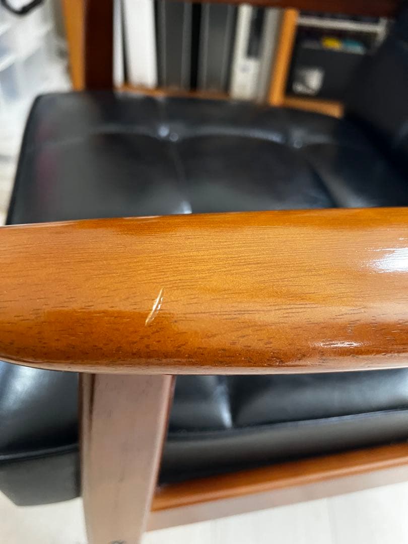 カリモク60 Kチェア 1シーター