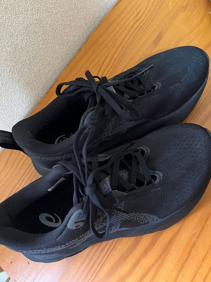 asicsランニングシューズ NOVABLAST5