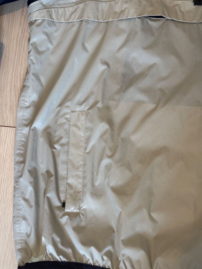 K-WAY PLAY COMME des GARÇONS ナイロンジャケットXL