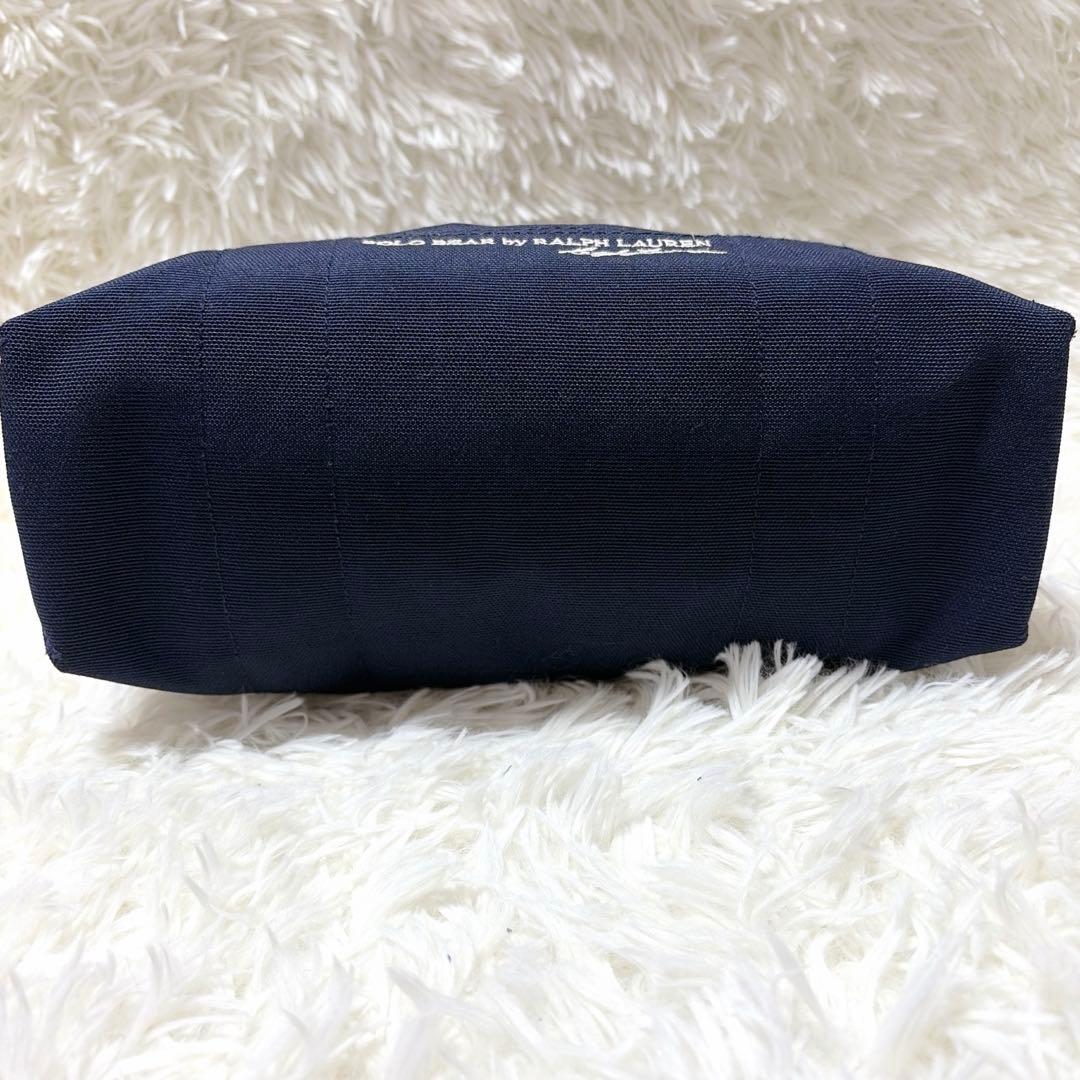 極美品✨POLO RALPH LAURENゴルフバックカートバック　ポロベア