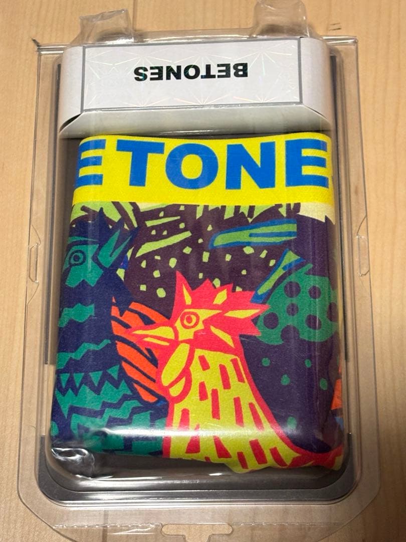 BETONES ボクサーパンツ 5点セット