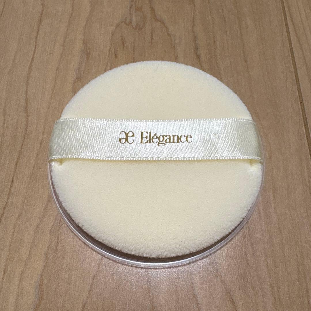 エレガンス ラ プードル　フェイスパウダー　Ⅷ ※ミニコロ