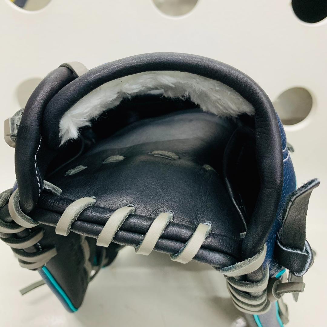 ウイルソン　WBW103878　軟式用　ソフト用　オールラウンド用　型付け済み