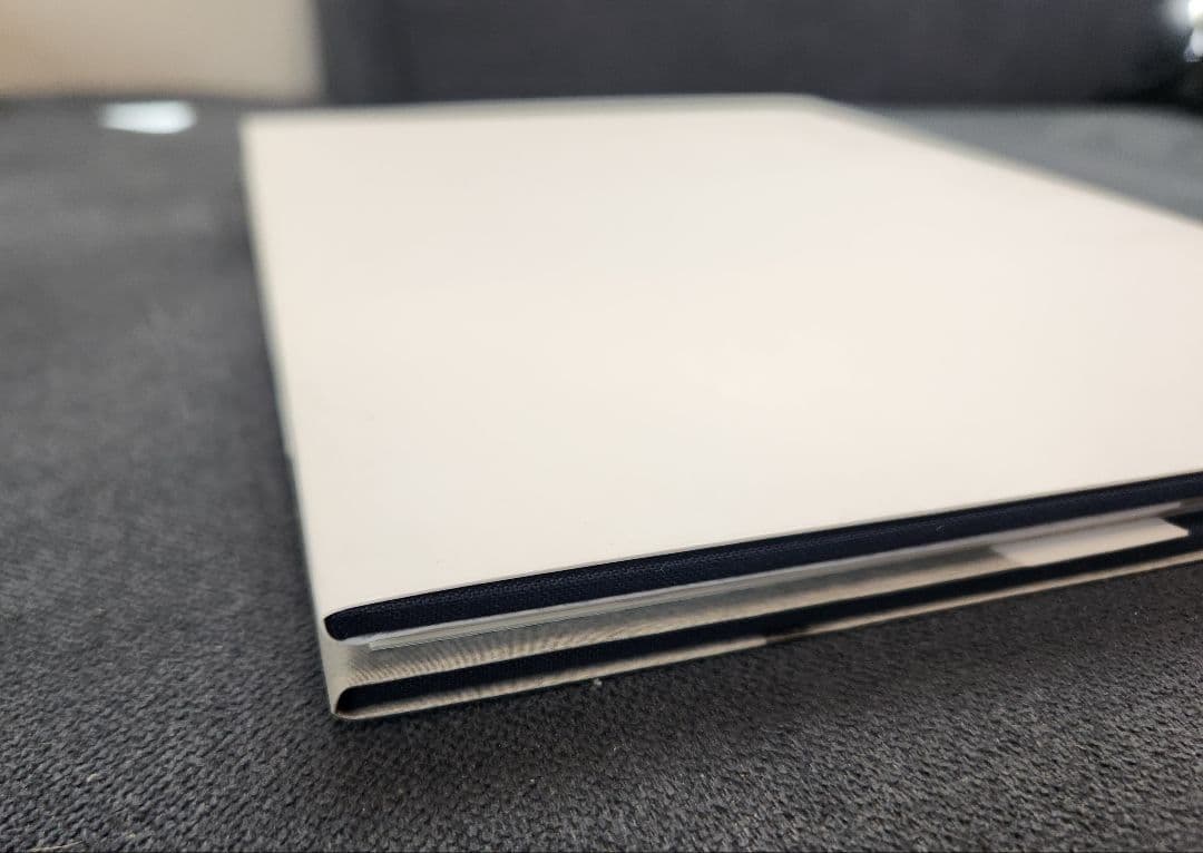 kim jones キム・ジョーンズ直筆サイン入り 限定版写真集