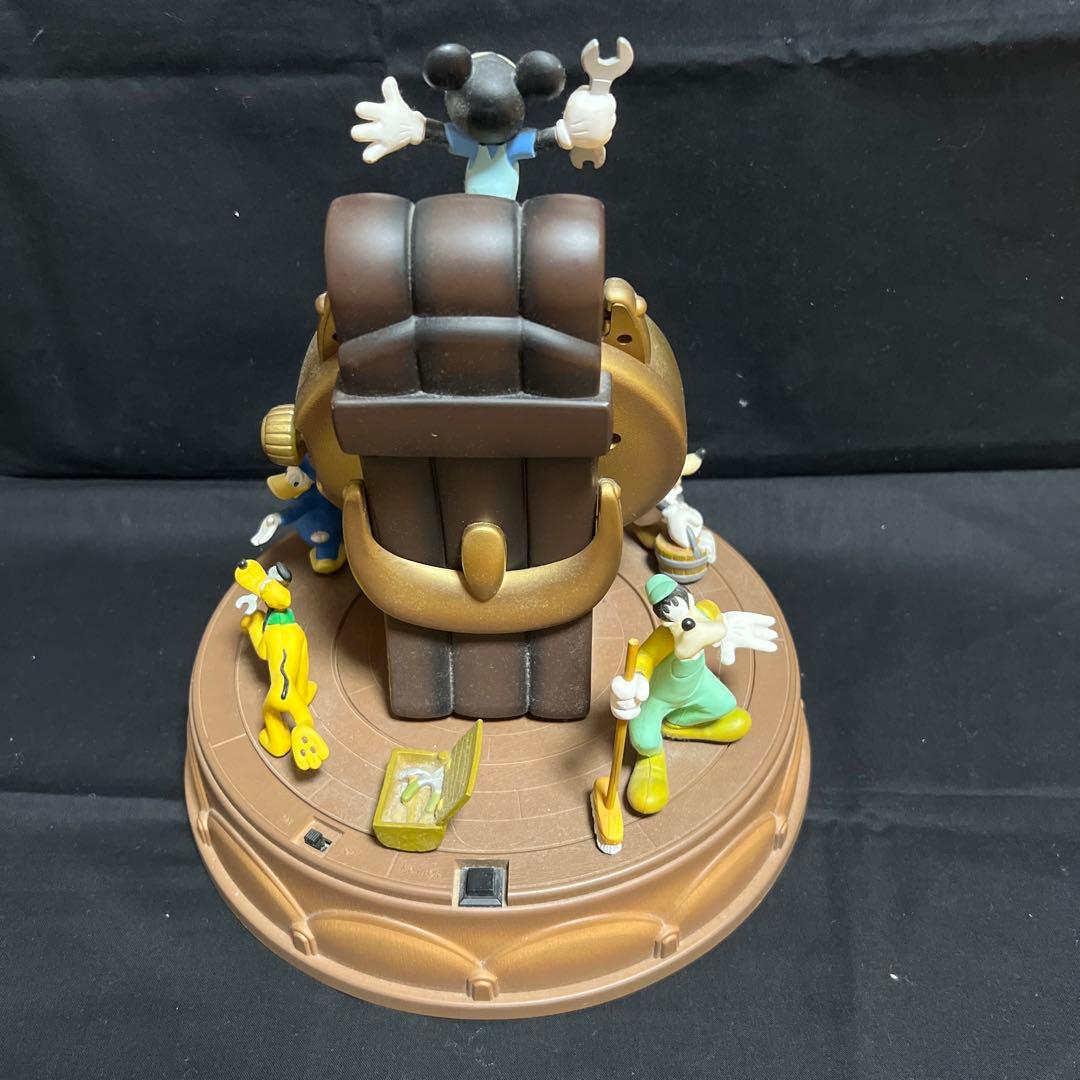 第一生命95周年 スペシャルサンクス賞 大きなうでおき時計 ディズニー