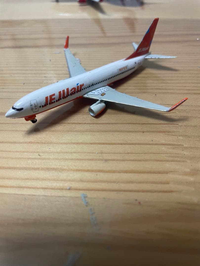 いっしー737-800韓国LCC3機と貨物機カリッタ航空B77F