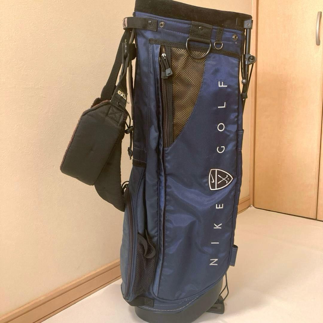 【しんちゃん】NIKE GOLF　スタンド式キャディバッグ 旧ロゴ 廃盤品