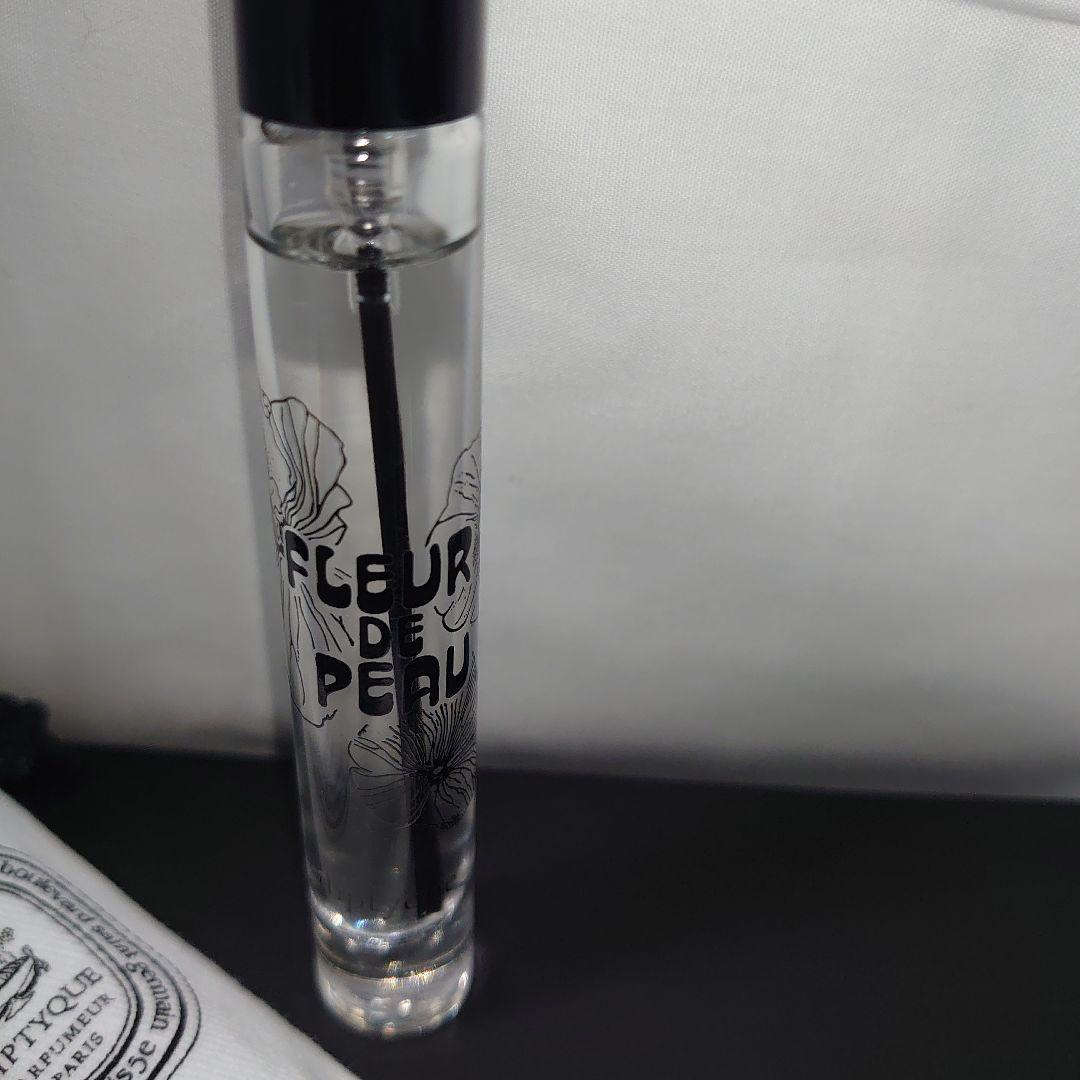 ディプティック diptyqueフルールドゥポー オードパルファン7.5ml
