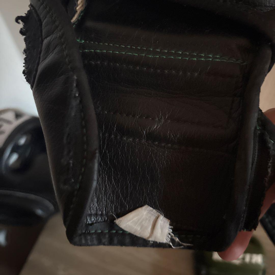 RIZIN ISAMI グリーン グローブ