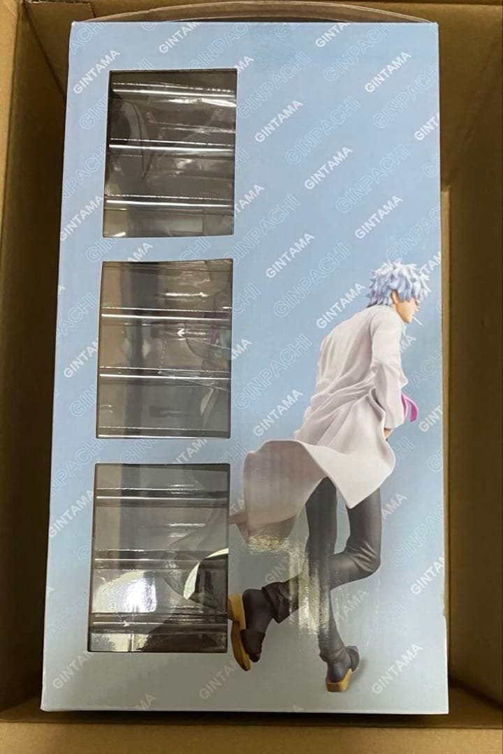 坂田銀八　銀魂　G.E.M. 3年Z組 銀八先生　フィギュア