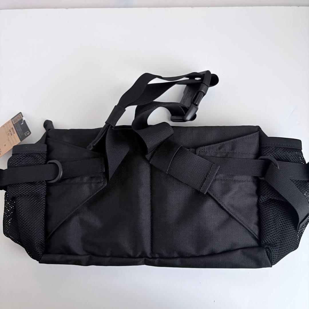 未使用 ノースフェイス クラシックカンガ　ボディバッグ　ウエストバッグ