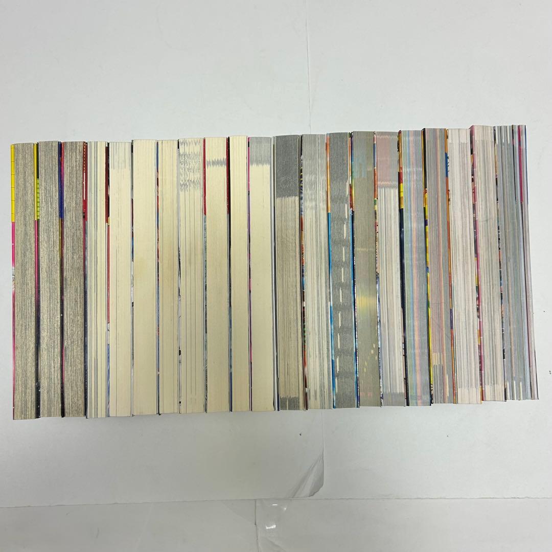 【送料込み】《25冊セット》銀魂 関連本 小説 キャラクターブック 特典多数