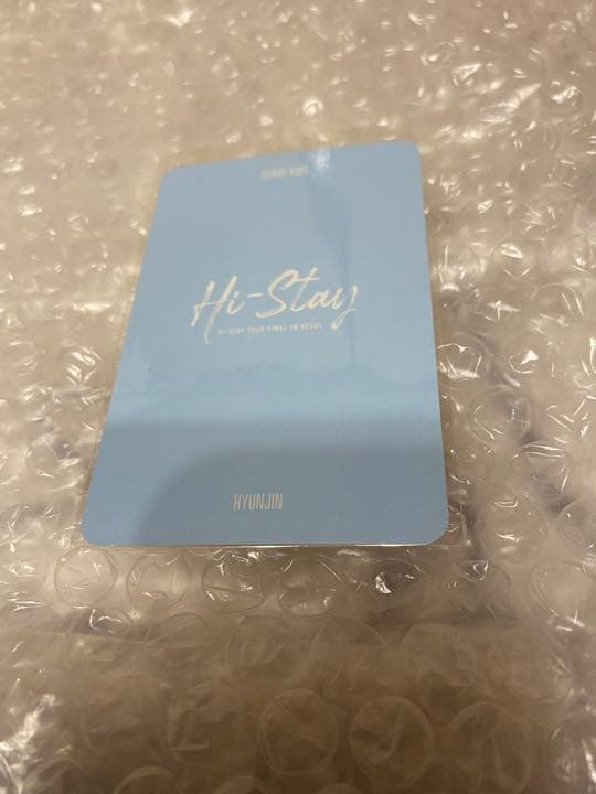 stray kids ハイステイ　ラッキーボックス