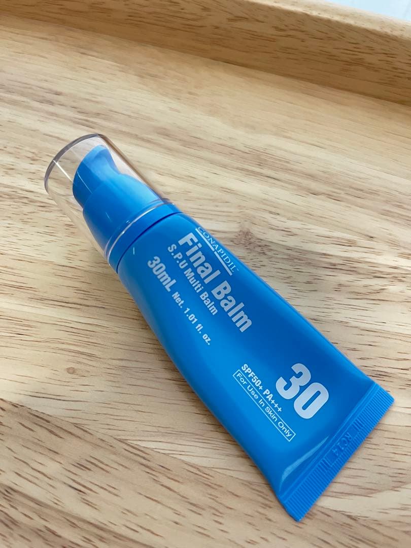 スーパージェクションFinal Balm/ファイナルバーム 30ml SPF30