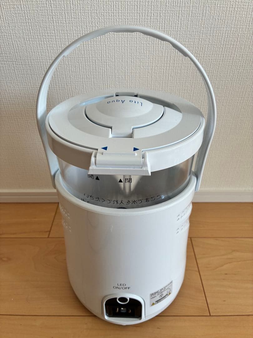 Lita Aqua 水素水生成器　リタアクア