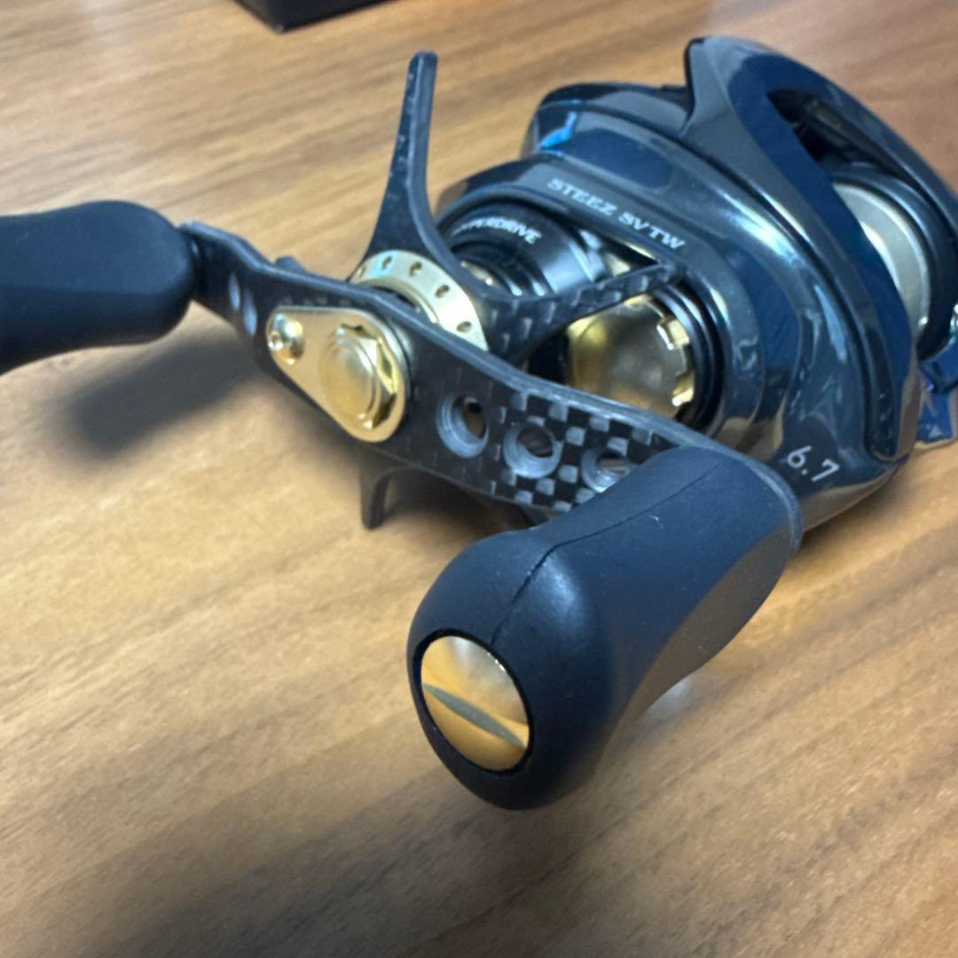 24スティーズSV TW 100L KTF