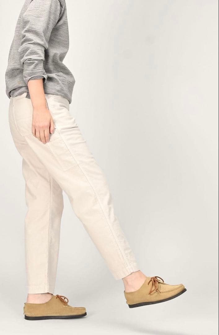 未使用　タグ付　45r チノパン スリムフィット 3