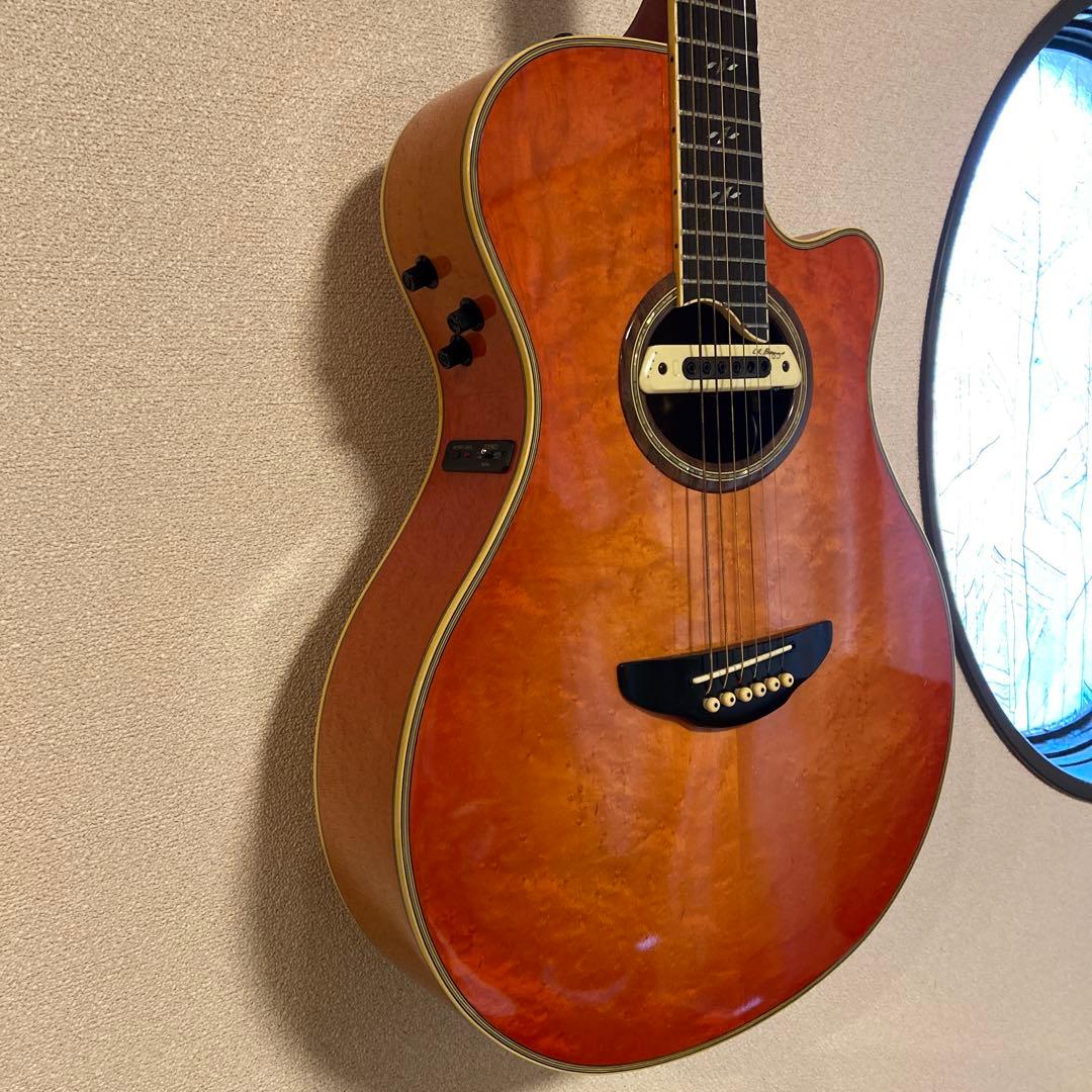 YAMAHA APX-15BM エレアコ アコースティックギター ヤマハ