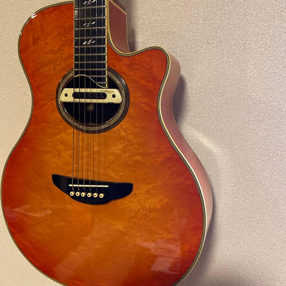 YAMAHA APX-15BM エレアコ アコースティックギター ヤマハ