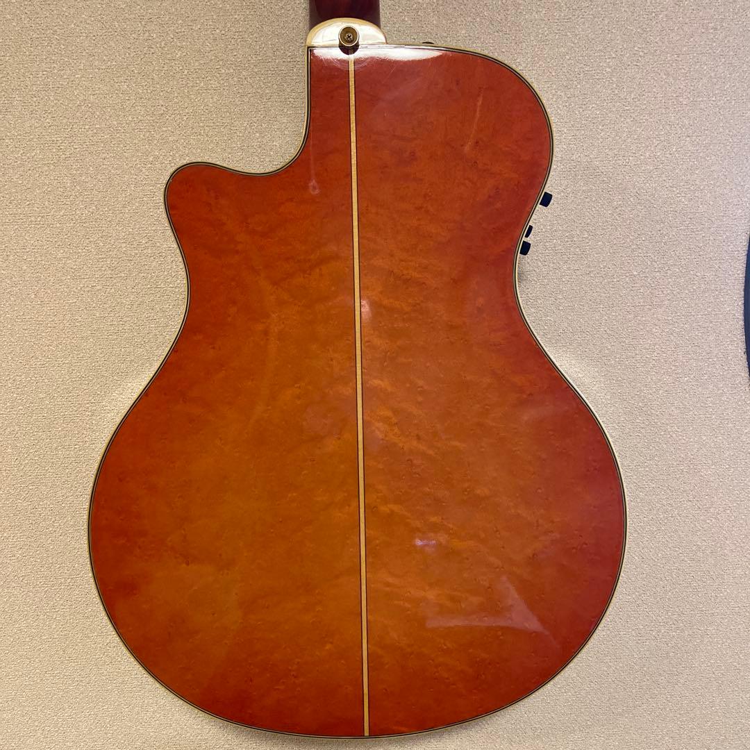 YAMAHA APX-15BM エレアコ アコースティックギター ヤマハ