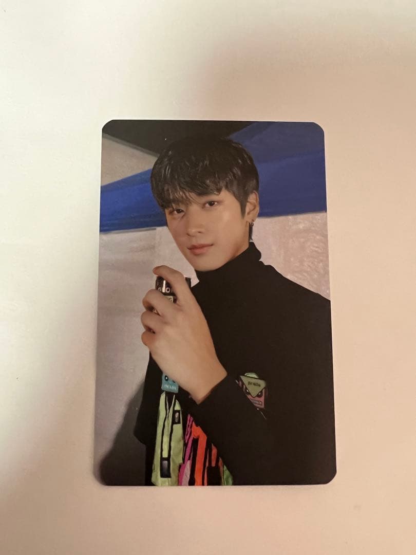 THE BOYZ ジュヨン　No Air サノクトレカ