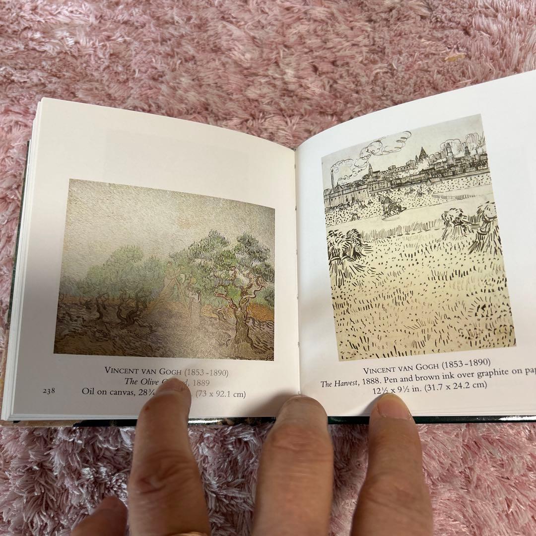 洋書 Impressionism and Post-Impressionism