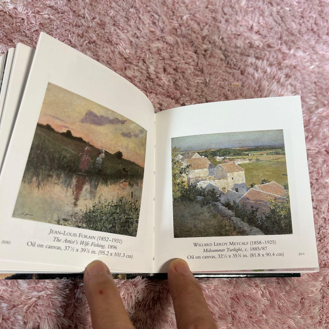 洋書 Impressionism and Post-Impressionism