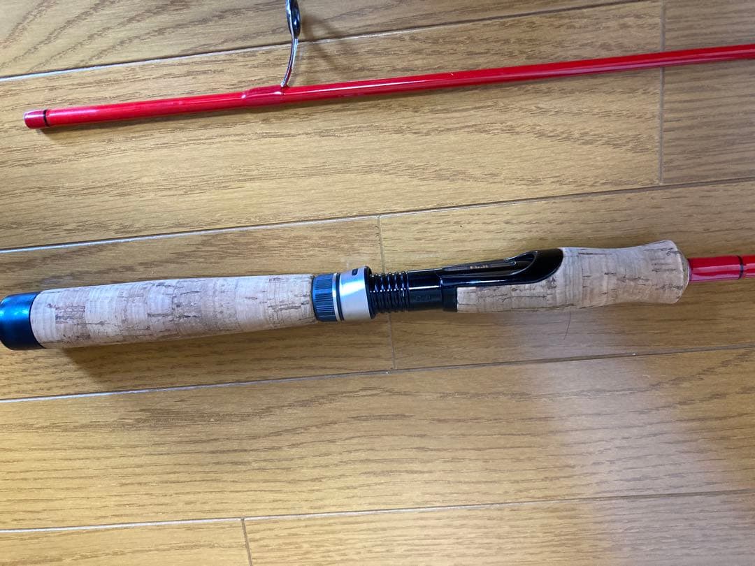 パームス■フレイム FVS-600　名竿!!　トラウトにもGOOD!!