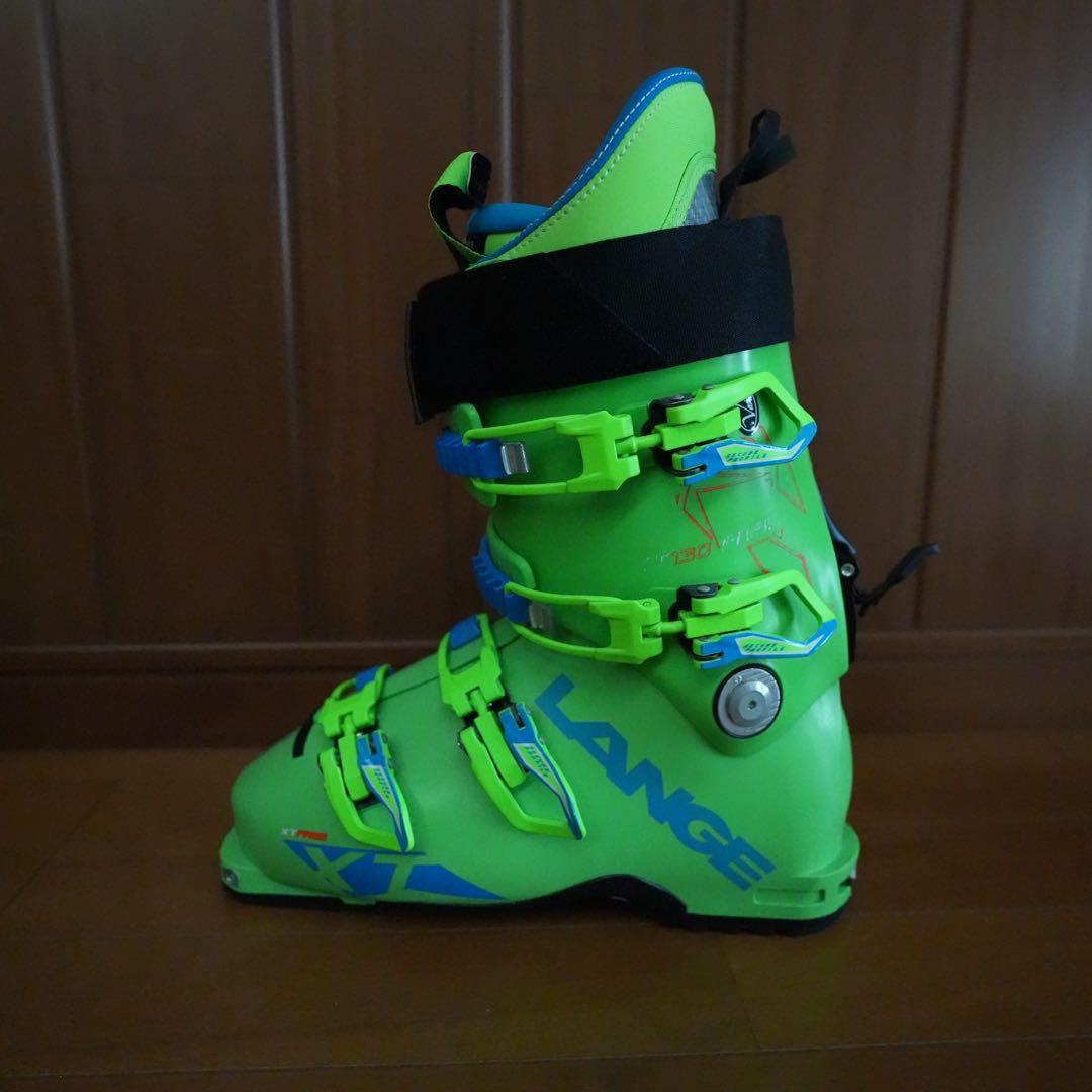 ラング　LANGE スキーブーツ　XT130 Free