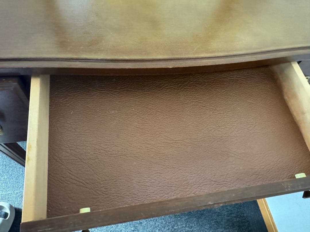 マルニ木工 maruni 地中海 ドレッサー ミラー鏡 化粧台 アンティーク